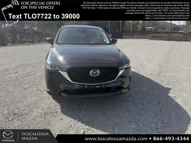 2025 Mazda CX-5 2.5 Select photo 2
