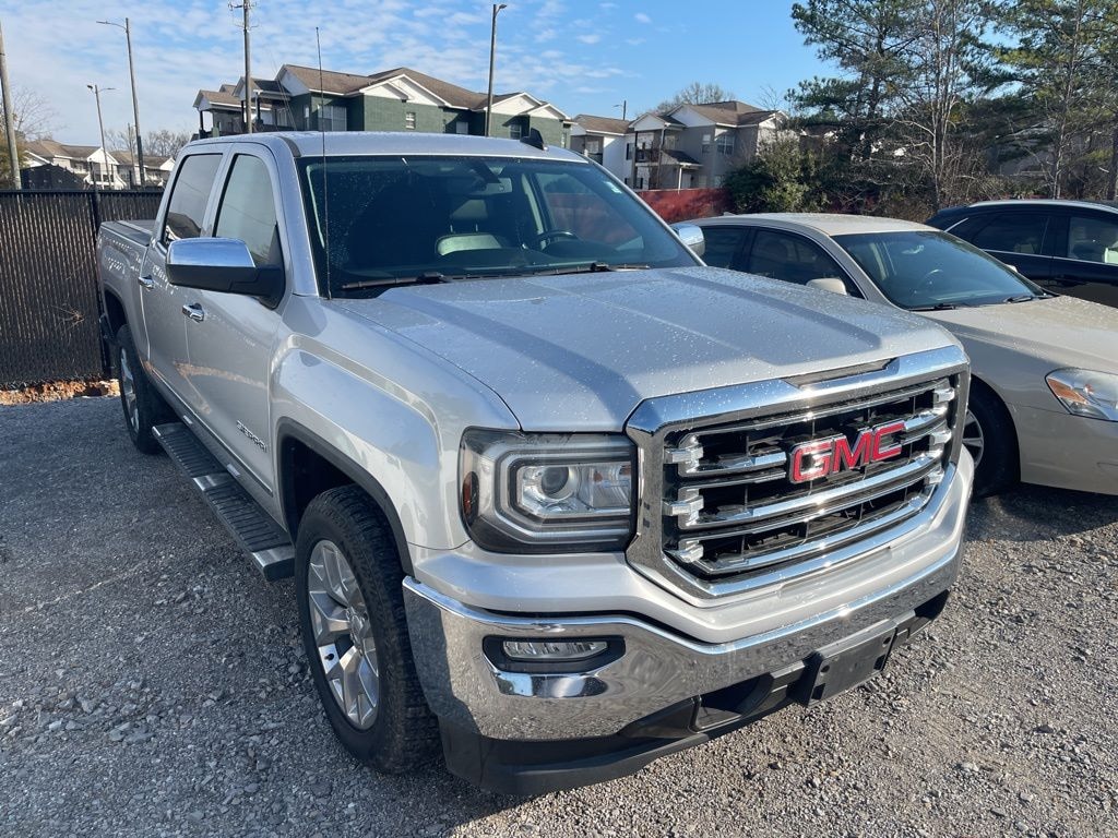 Used 2018 GMC Sierra 1500 SLT Truck
