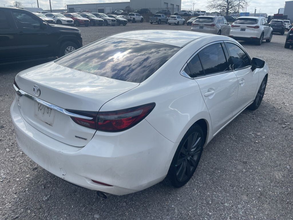 Used 2021 Mazda Mazda6 Touring Sedan