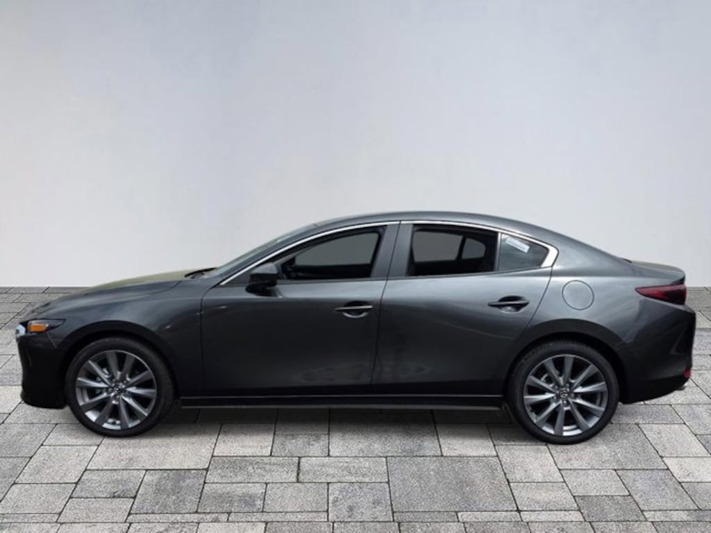 New 2026 Mazda Mazda3 Sedan 2.5 S Preferred SEDAN