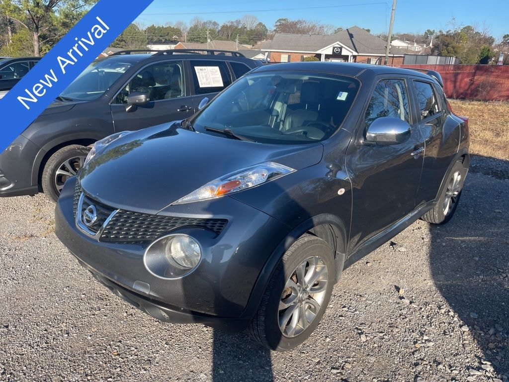 Used 2011 Nissan Juke SL SUV