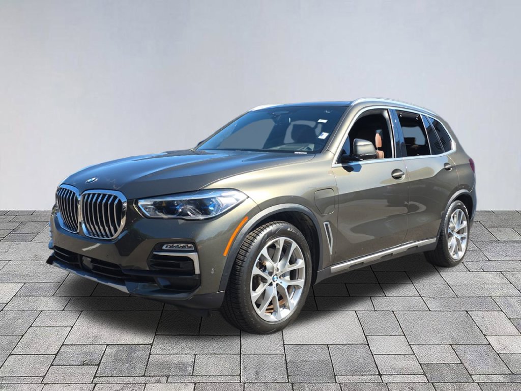 Used 2021 BMW X5 xDrive45e SUV