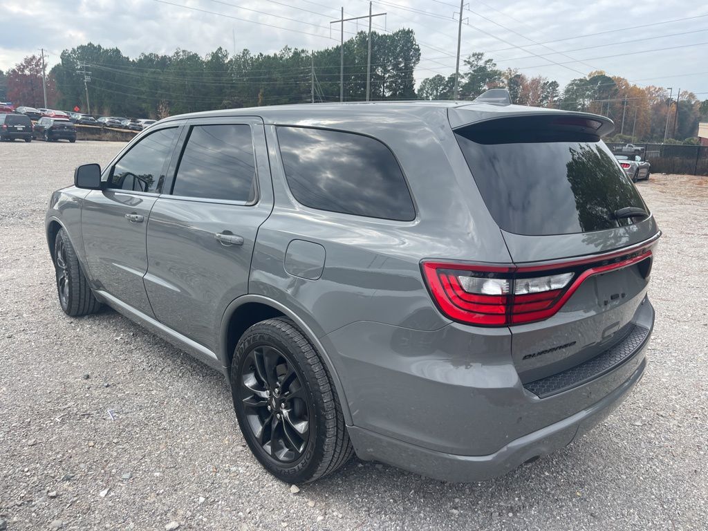 2021 Dodge Durango GT photo 4