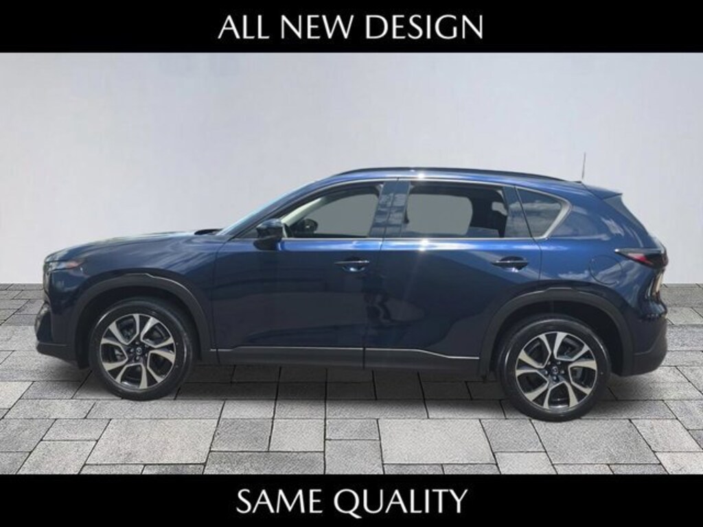 New 2026 Mazda CX-5 2.5 S Preferred AWD Sport Utility