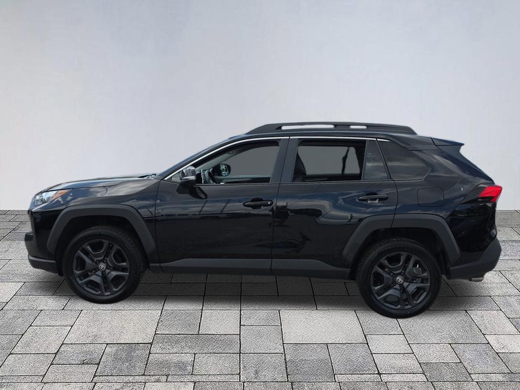 Used 2024 Toyota RAV4 Adventure SUV