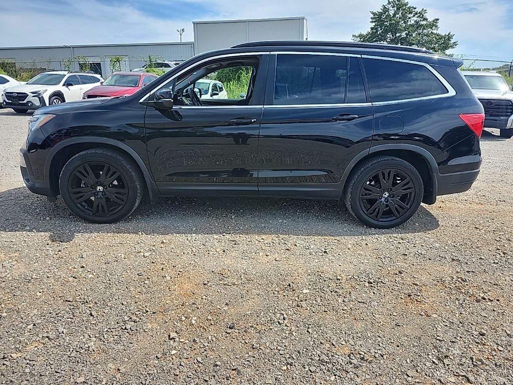2022 Honda Pilot Special Edition photo 4