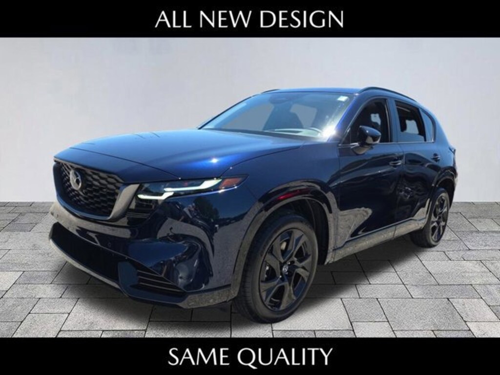 New 2026 Mazda CX-5 2.5 S Premium AWD Sport Utility