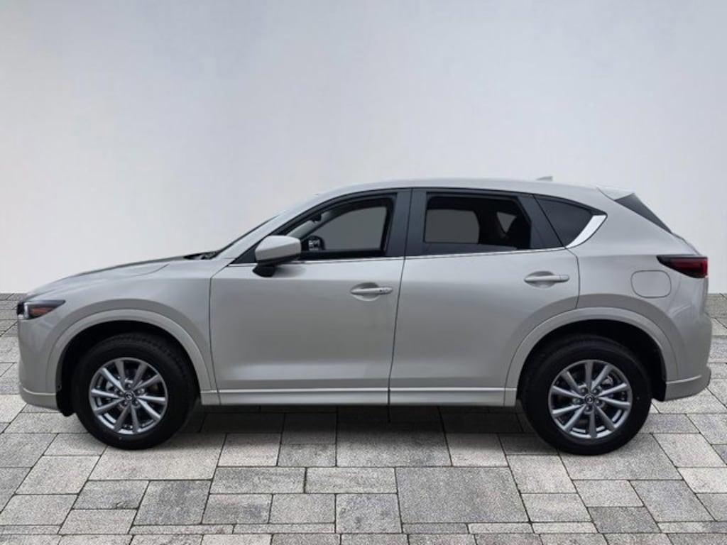 New 2025 Mazda CX-5 2.5 S Select AWD Sport Utility