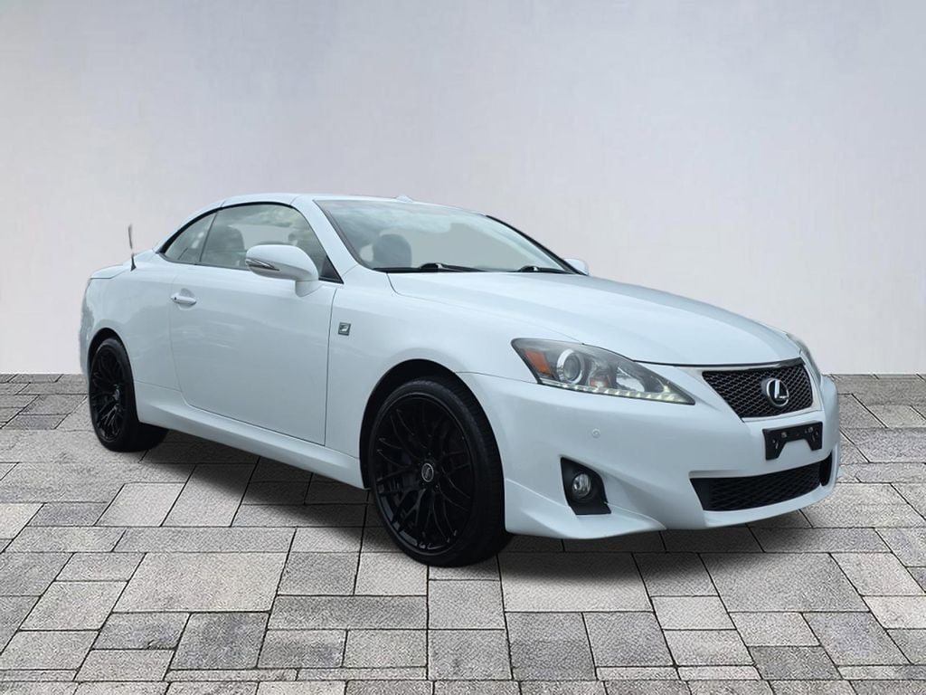 2014 Lexus IS 350 350C's photo