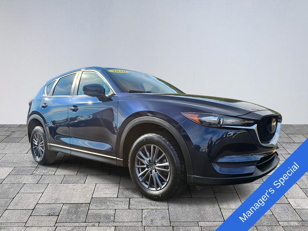 2020 Mazda CX-5 Touring's photo