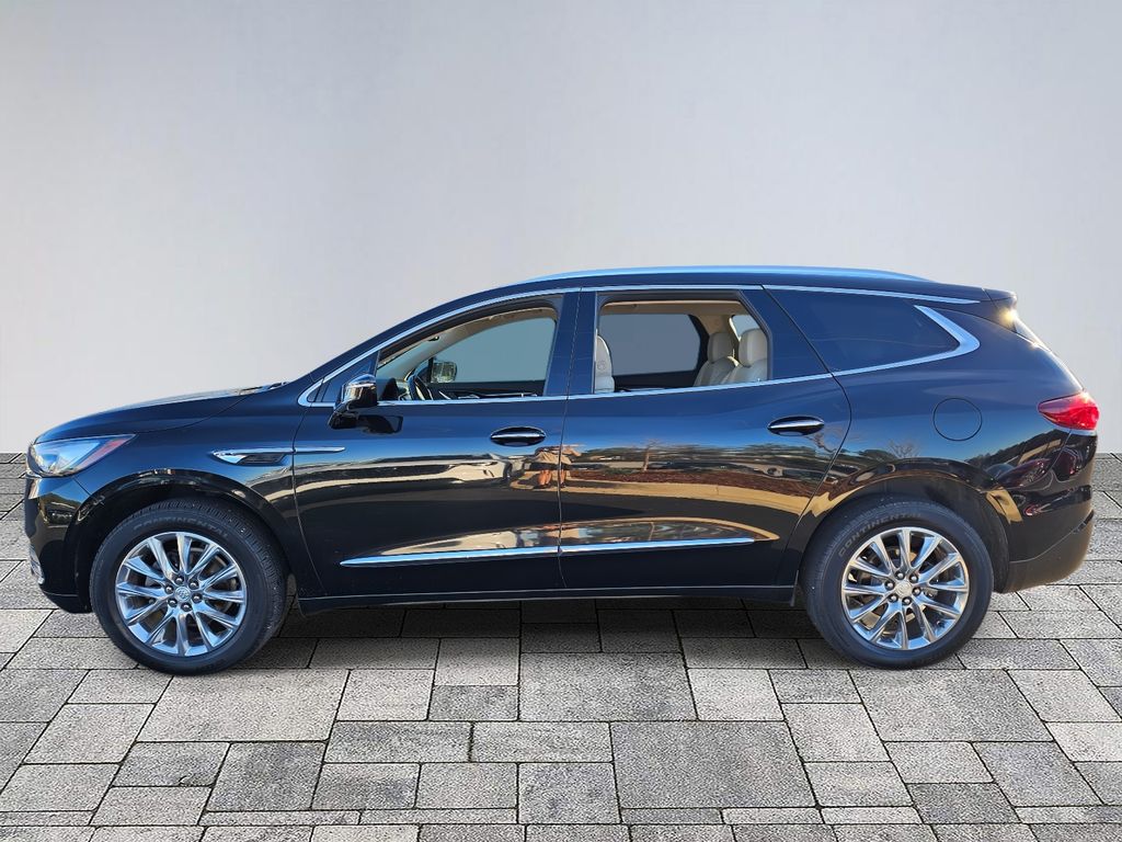 2020 Buick Enclave Essence photo 4