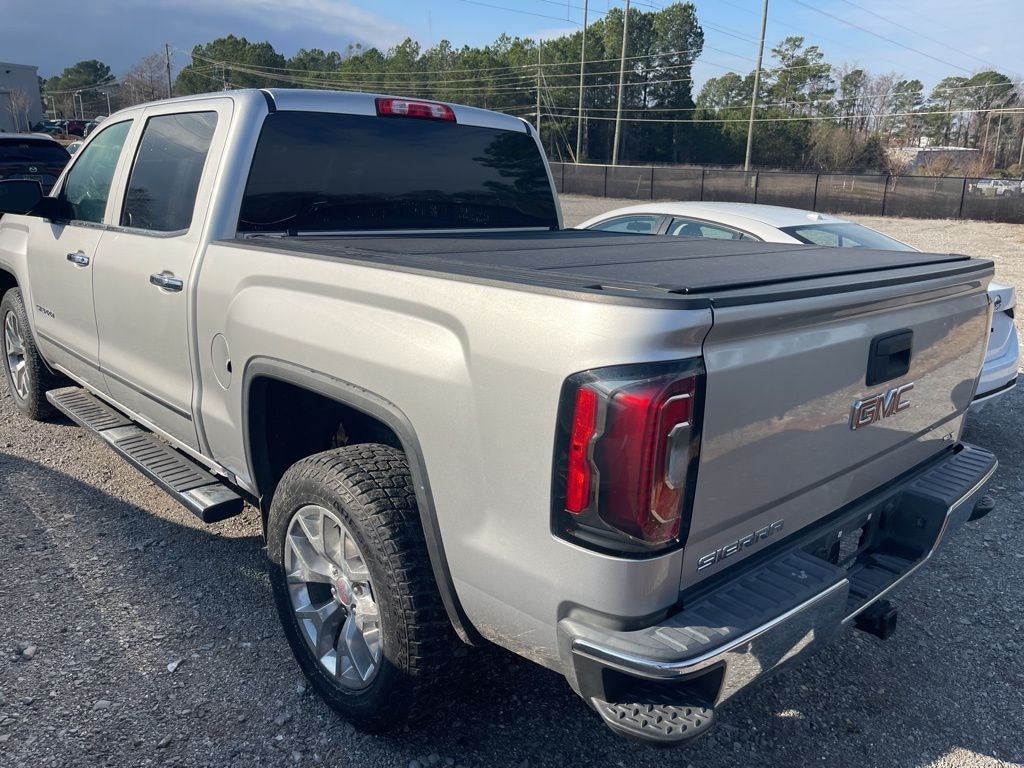 Used 2018 GMC Sierra 1500 SLT Truck