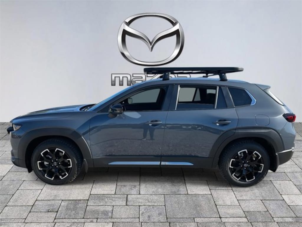 New 2024 Mazda CX-50 2.5 Turbo Meridian Edition AWD Sport Utility