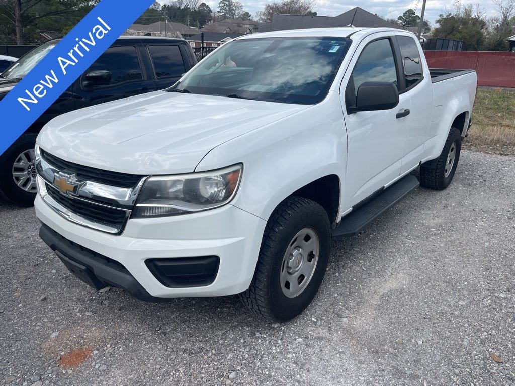Used 2019 Chevrolet Colorado Work Truck Truck