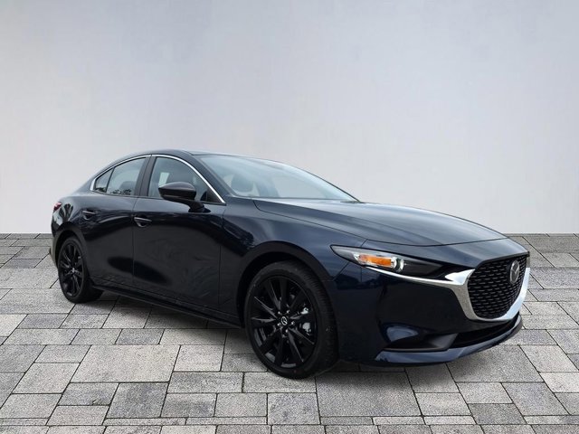 2026 Mazda Mazda3 Preferred's photo