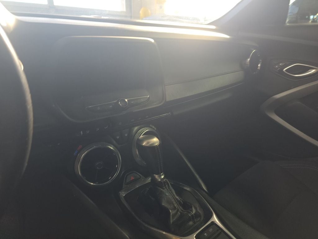 Used 2021 Chevrolet Camaro 1LT Coupe