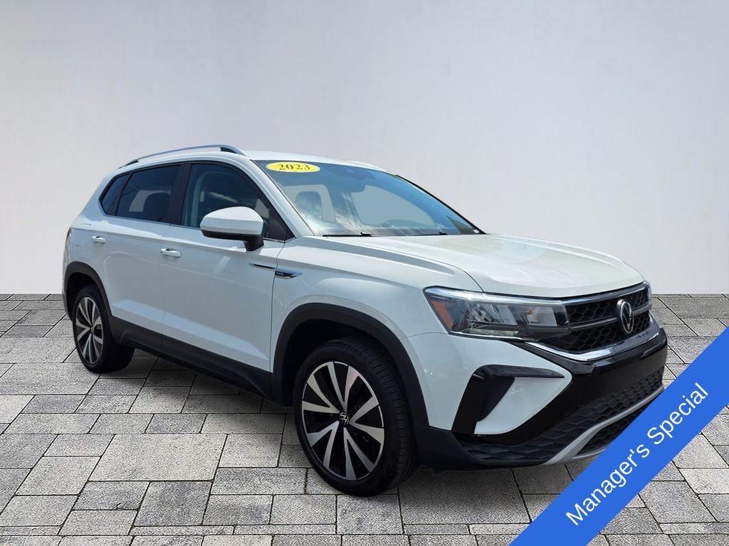 2023 Volkswagen Taos SE