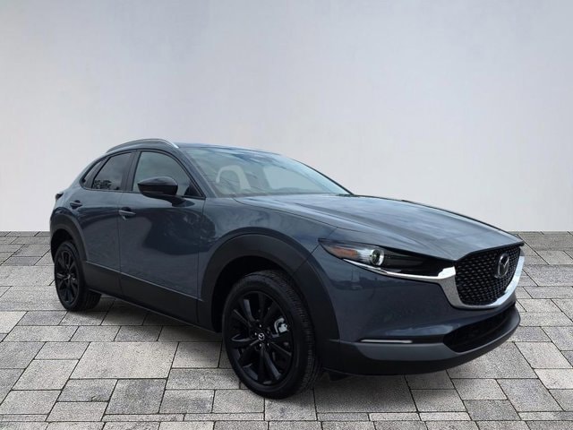 2026 Mazda CX-30 Carbon Edition AWD's photo