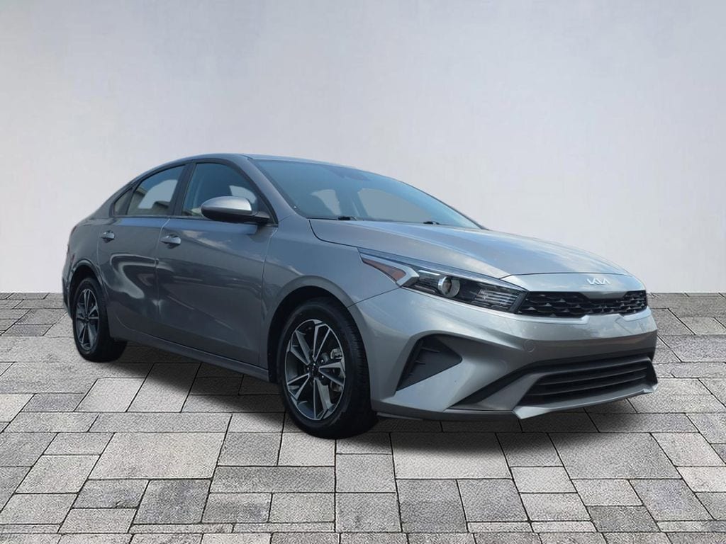 Used 2024 Kia Forte LXS Sedan