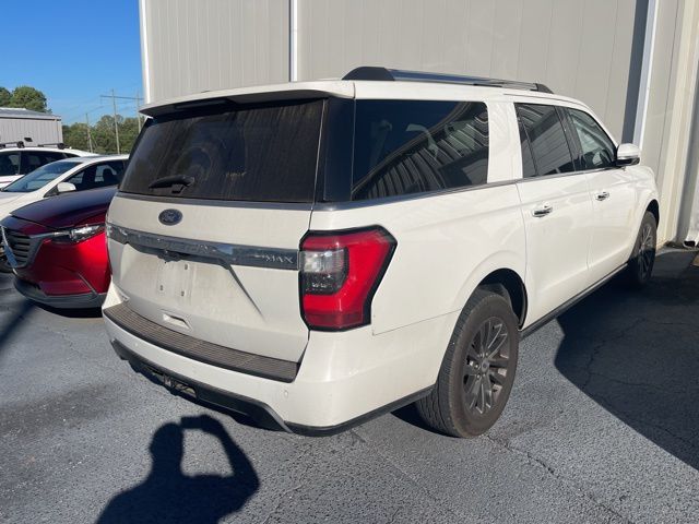 2021 Ford Expedition MAX Limited photo 2
