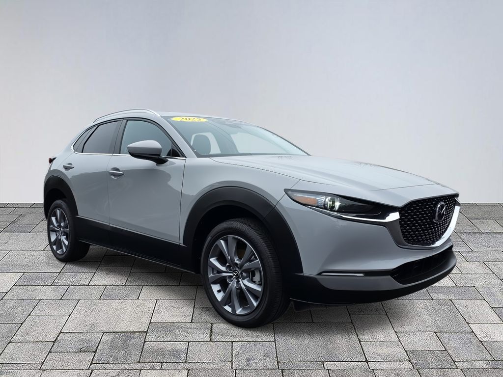 2025 Mazda CX-30 Premium's photo