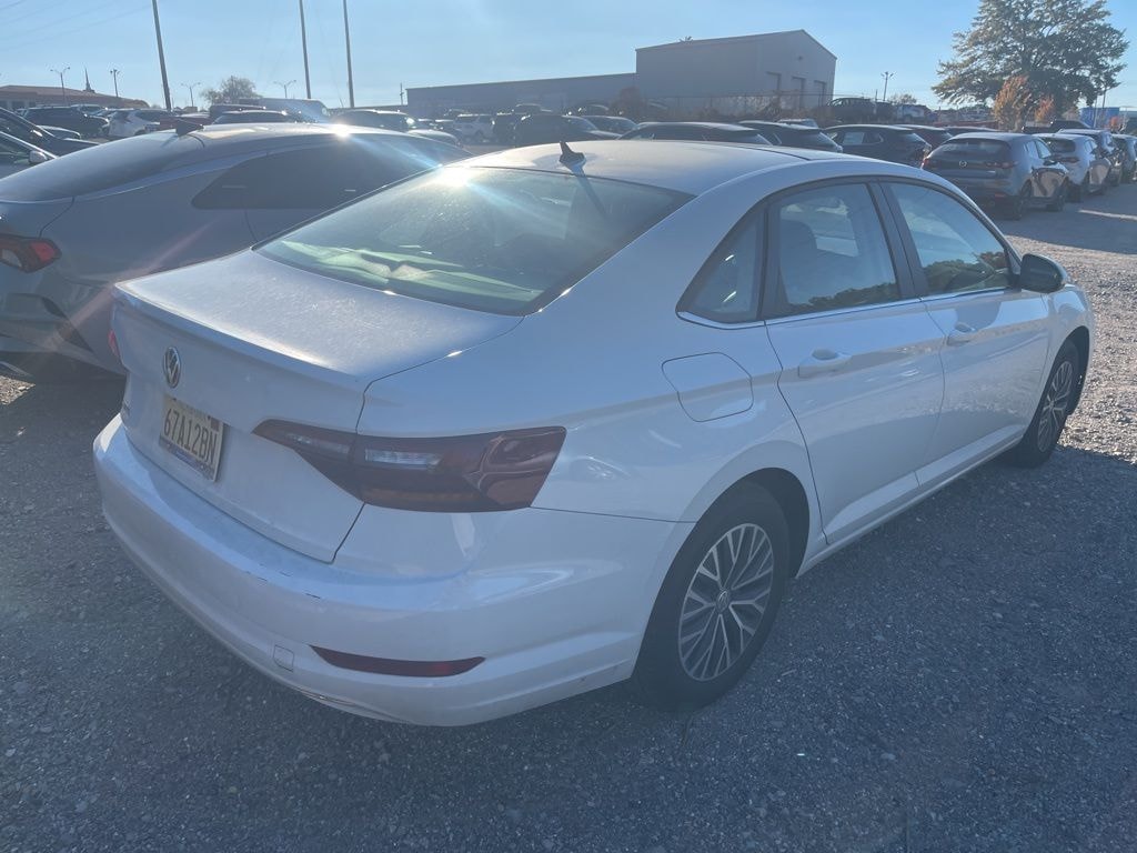 Used 2019 Volkswagen Jetta R-Line Sedan