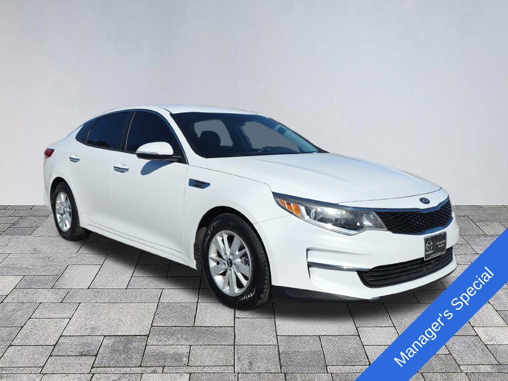 2016 Kia Optima
