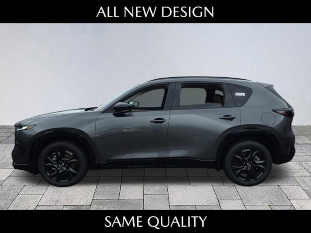 New 2026 Mazda CX-5 2.5 S Premium Plus AWD Sport Utility