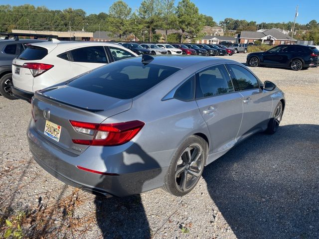 2022 Honda Accord Sport SE photo 3