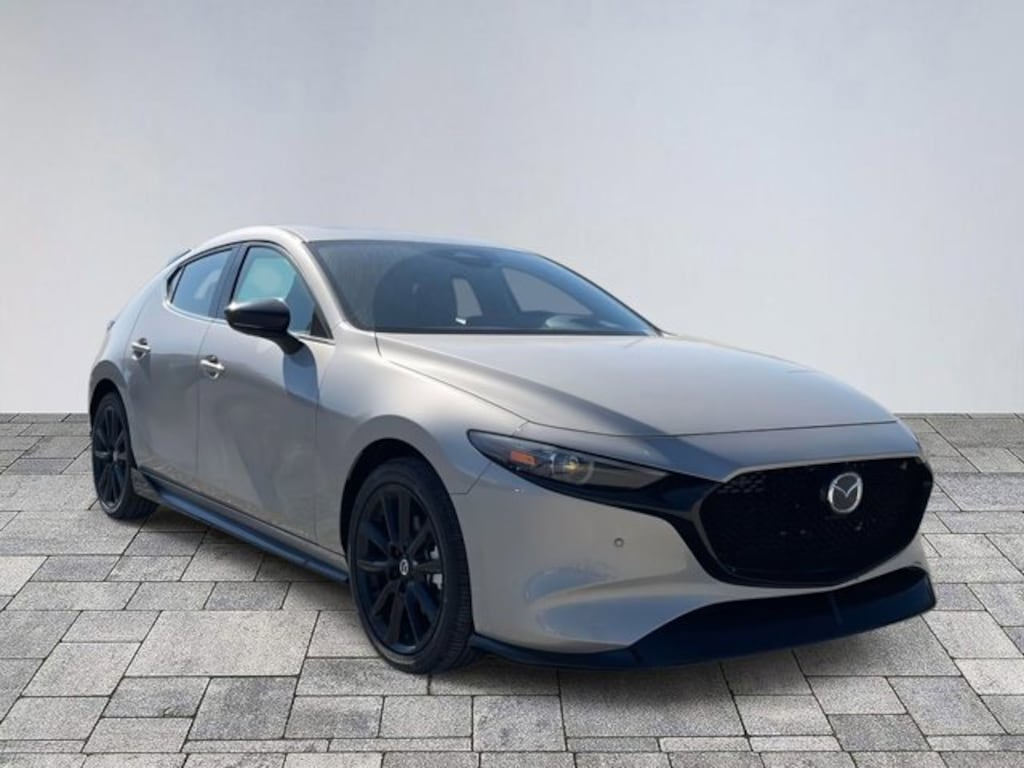 New 2024 Mazda Mazda3 Hatchback 2.5 Turbo Premium Plus AWD HATCHBACK