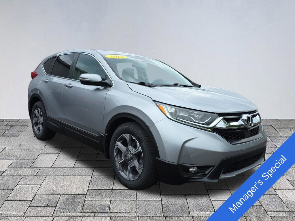 2018 Honda CR-V EX-L 2WD's photo