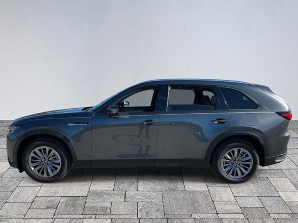 New 2024 Mazda CX-90 Plug-In Hybrid Preferred AWD Sport Utility