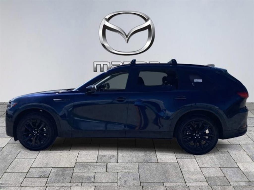 New 2025 Mazda CX-90 3.3 Turbo Premium Sport AWD Sport Utility