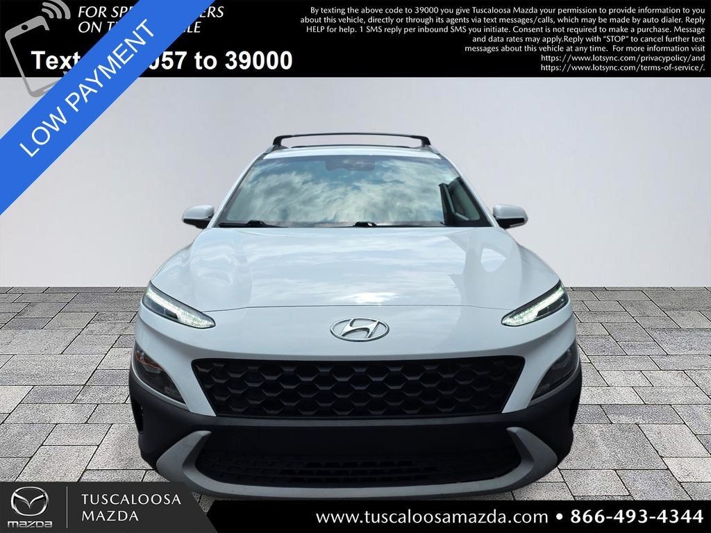 Used 2022 Hyundai Kona SEL SUV