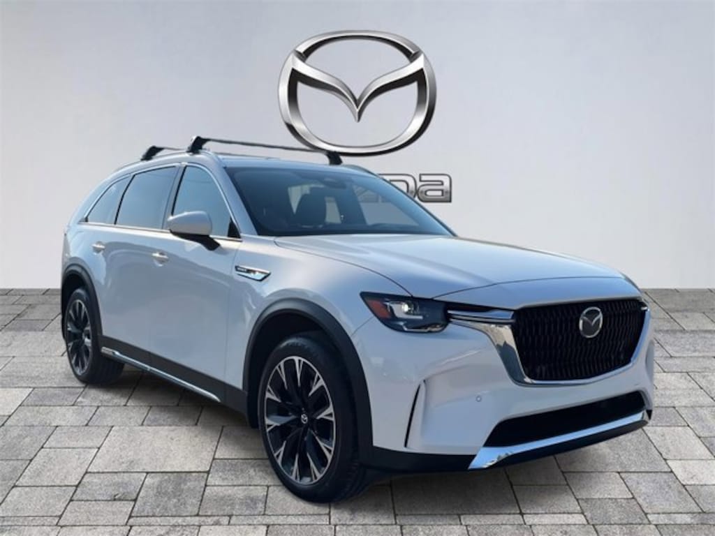 New 2025 Mazda CX-90 Plug-In Hybrid Premium Plus AWD Sport Utility