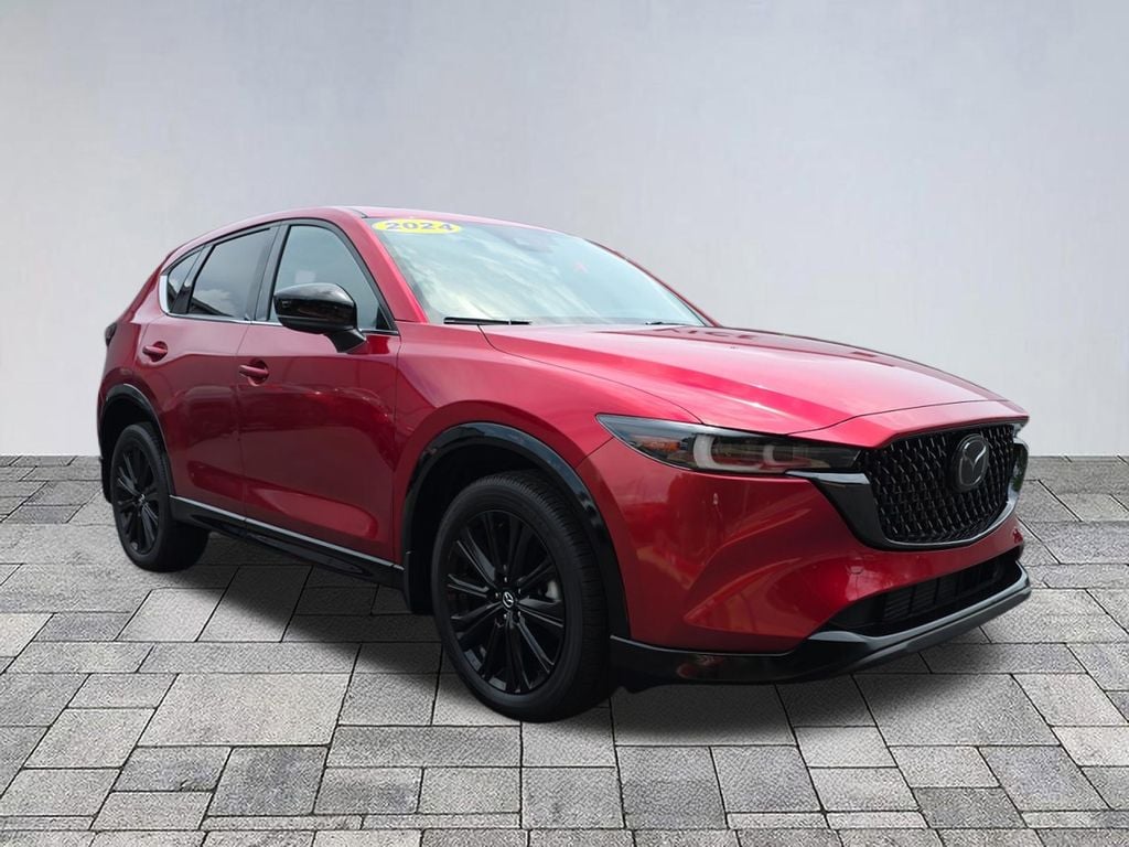 2024 Mazda CX-5 Turbo Premium Package Auto AWD's photo