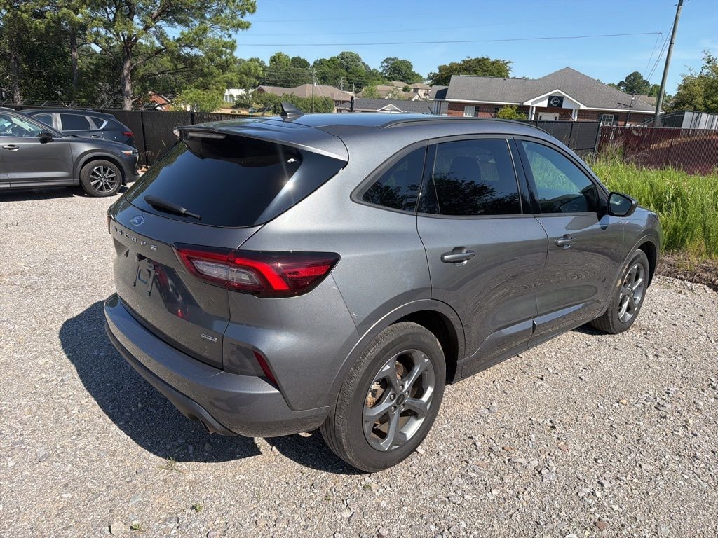 Used 2024 Ford Escape Hybrid ST-Line SUV