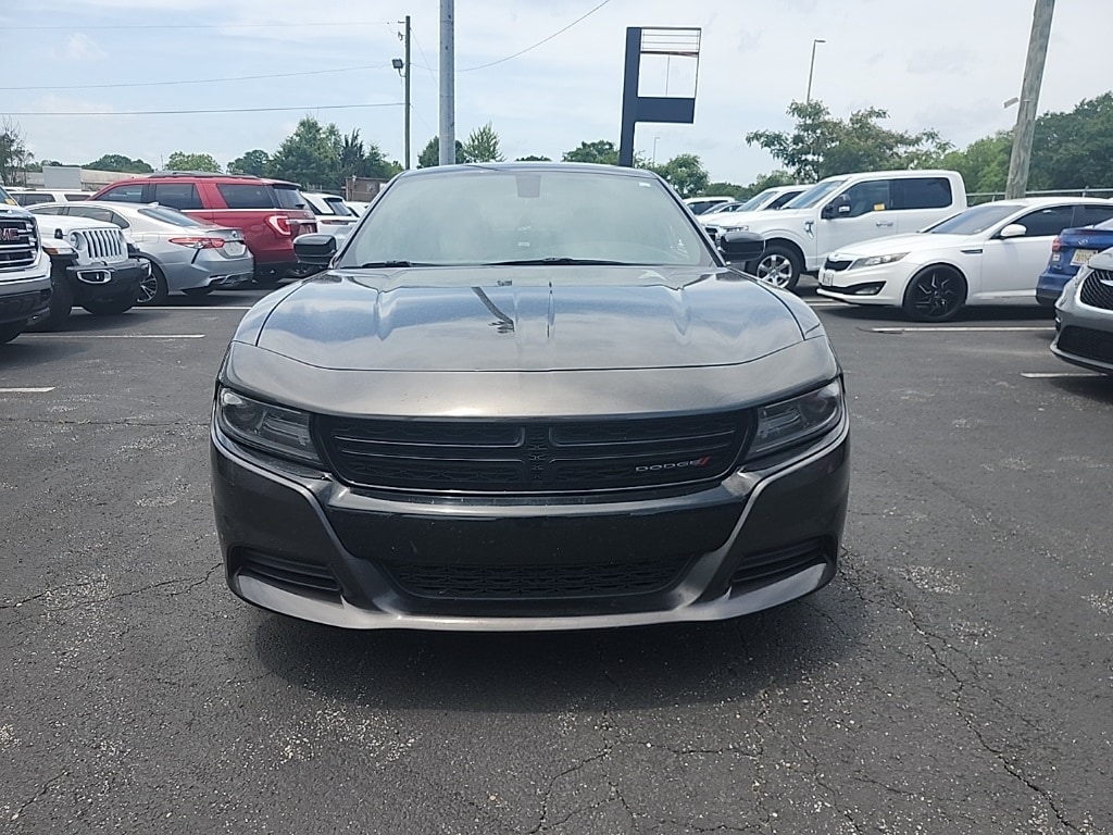 Used 2019 Dodge Charger SXT with VIN 2C3CDXBG2KH734825 for sale in Tuscaloosa, AL