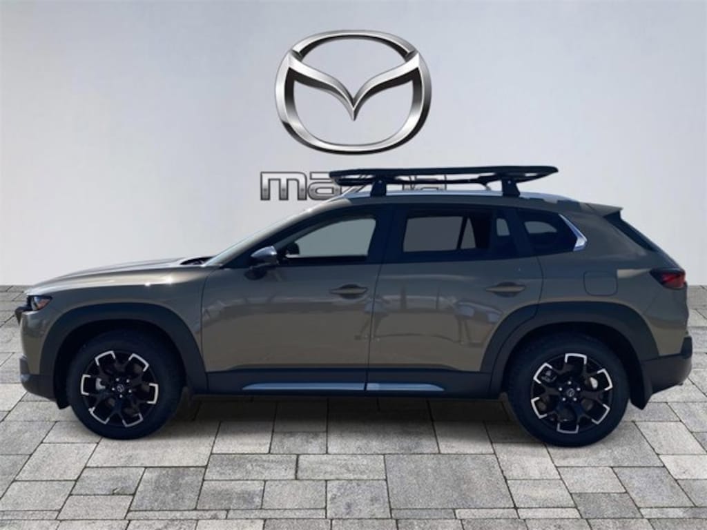 New 2025 Mazda CX-50 2.5 Turbo Meridian Edition AWD Sport Utility