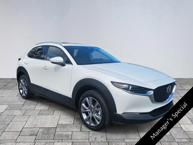 2025 Mazda CX-30 Premium's photo