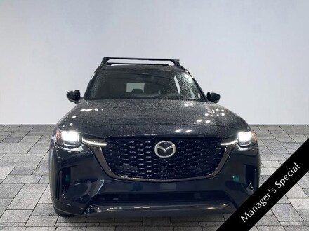 2026 Mazda CX-90 3.3 Turbo S Premium Sport AWD Sport Utility