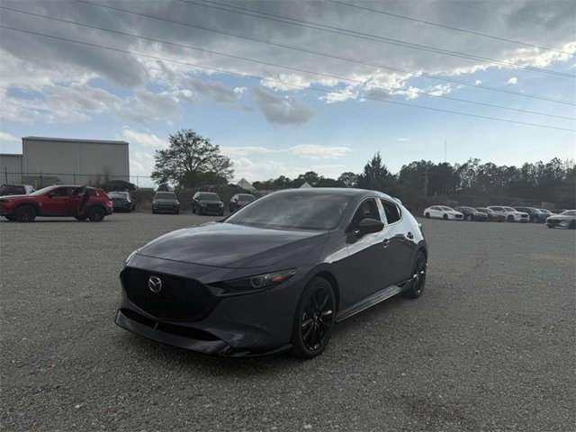 2025 Mazda Mazda3 Hatchback 2.5 Turbo Premium Plus photo 3