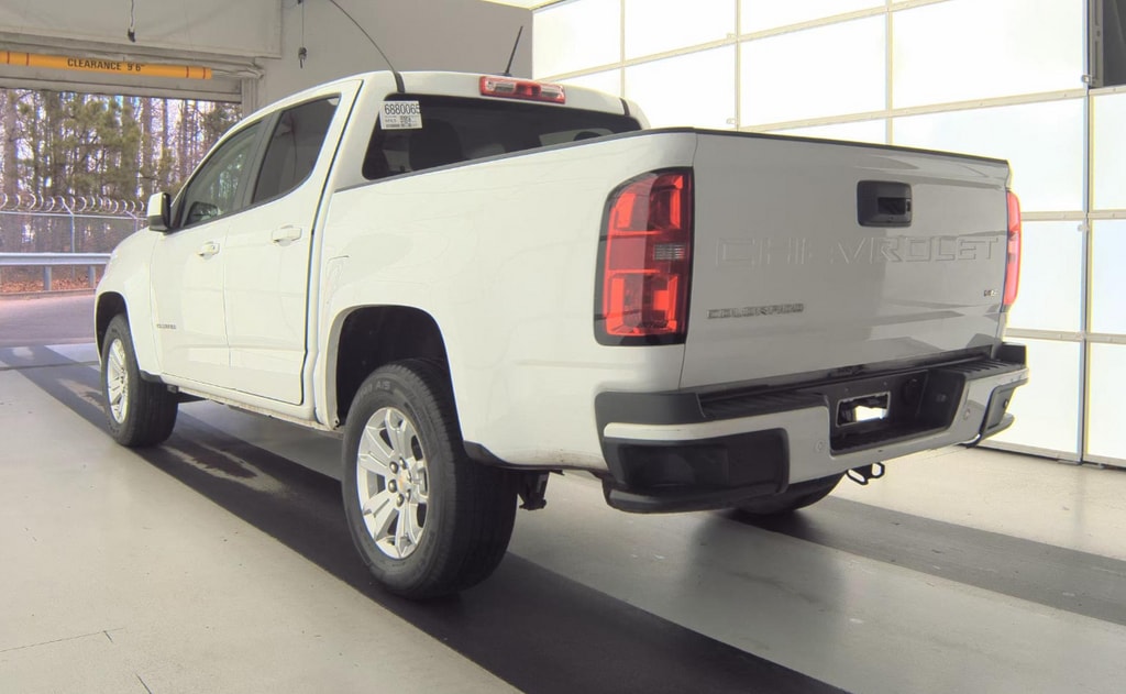 Used 2022 Chevrolet Colorado LT Truck