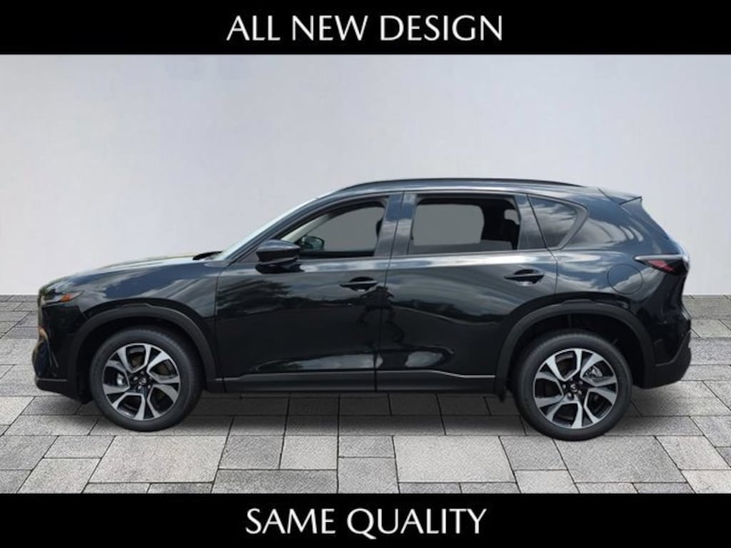 New 2026 Mazda CX-5 2.5 S Preferred AWD Sport Utility