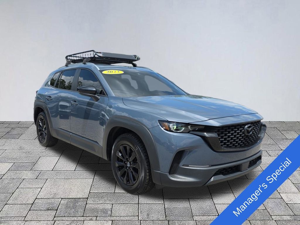 Used 2023 Mazda CX-50 2.5 S Preferred Plus Package SUV
