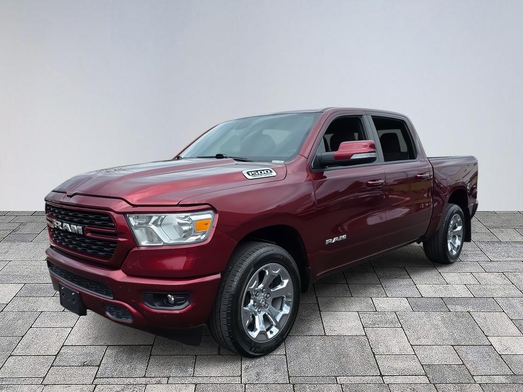 Used 2022 Ram 1500 Big Horn/Lone Star Truck
