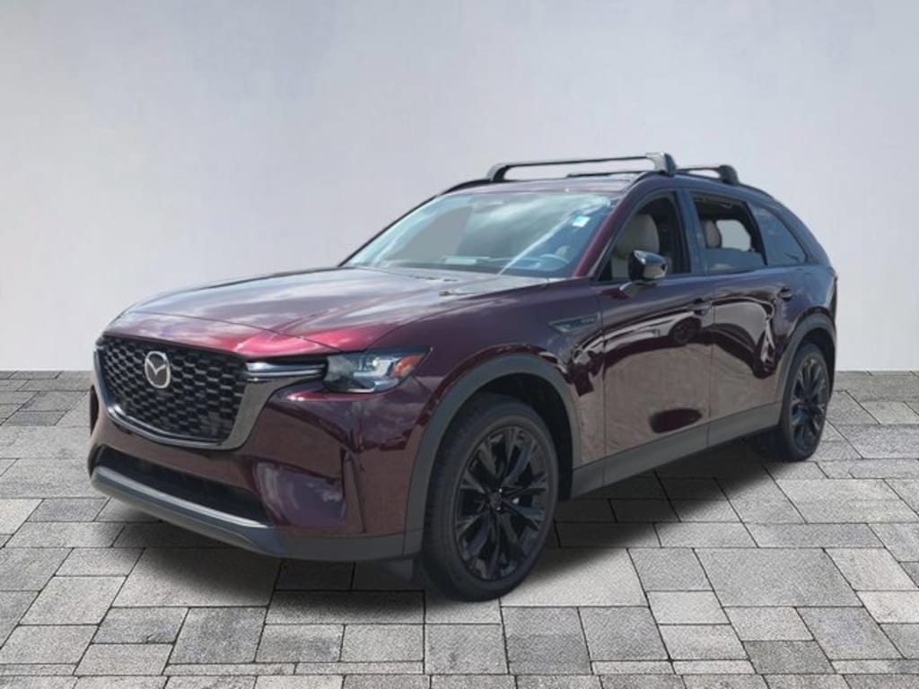 New 2026 Mazda CX-90 3.3 Turbo Premium Sport AWD Sport Utility