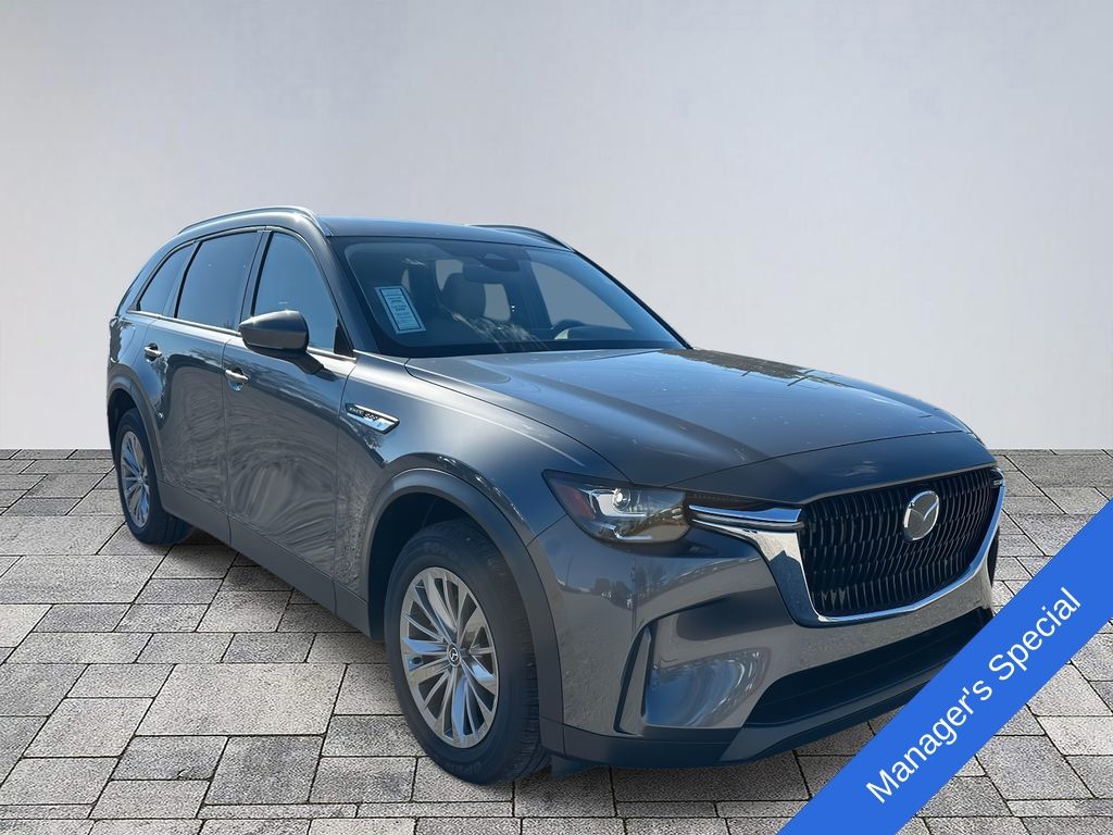 2024 Mazda CX-90