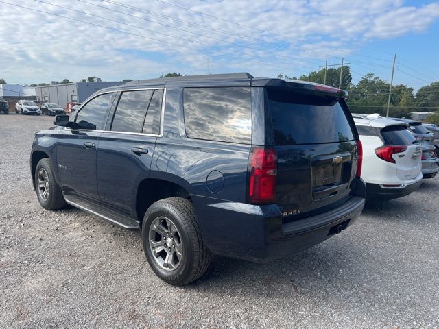 2018 Chevrolet Tahoe LS photo 4
