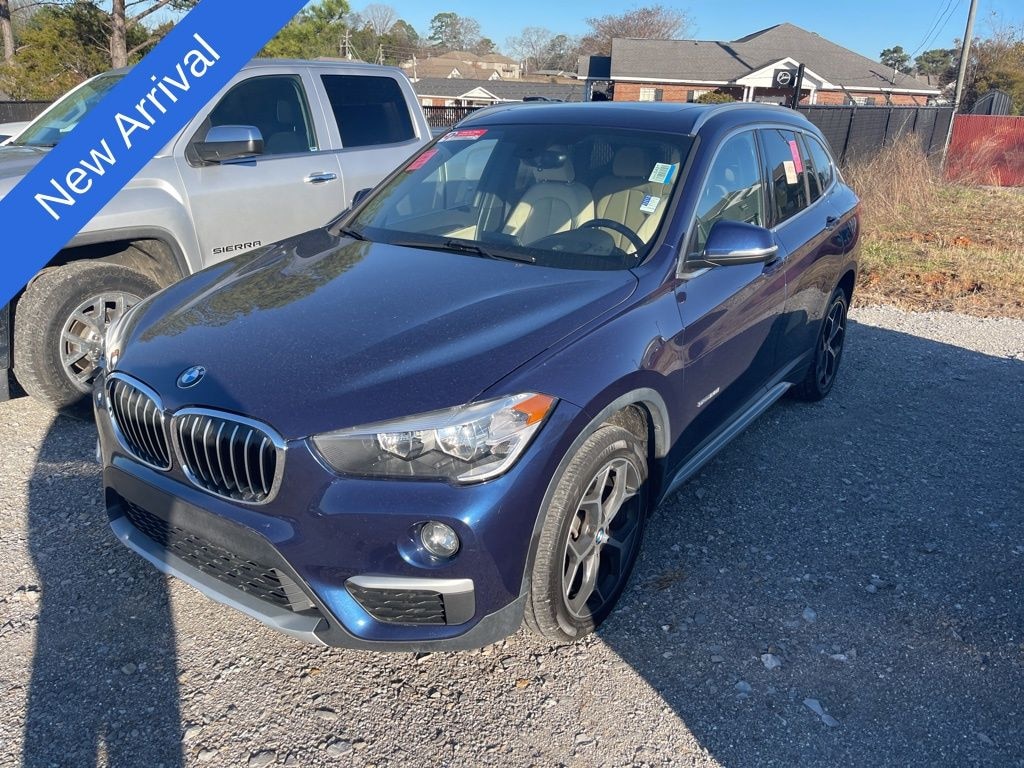 Used 2018 BMW X1 sDrive28i SUV